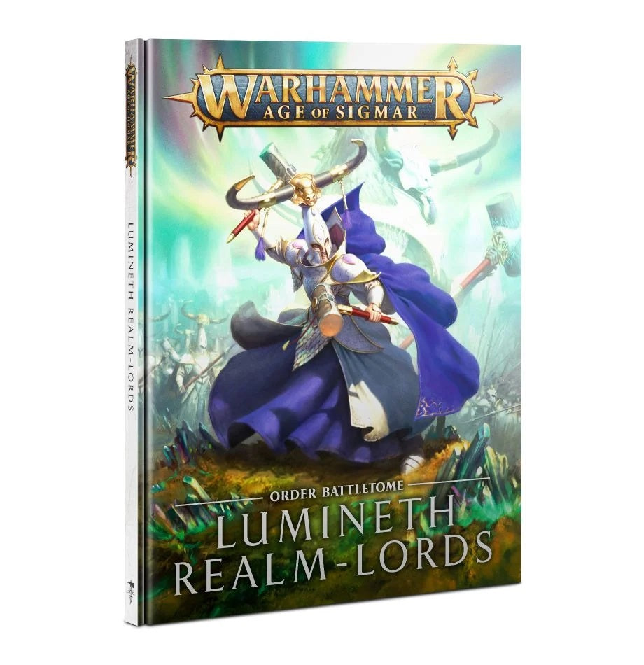 Battletome: Lumineth Realm-lords
