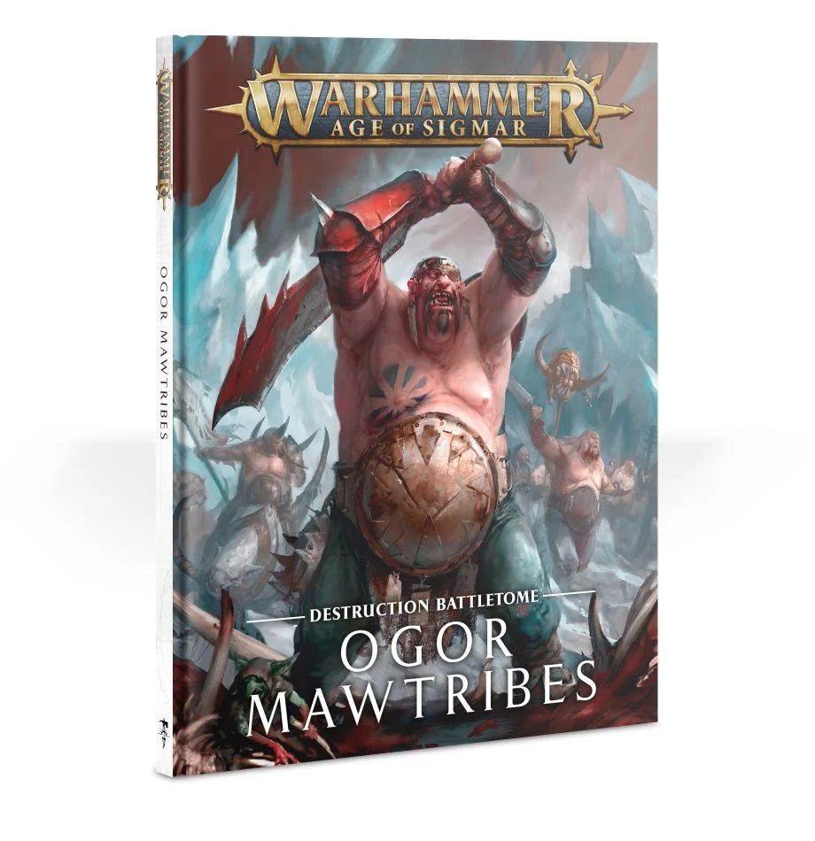 Battletome Ogor Mawtribes