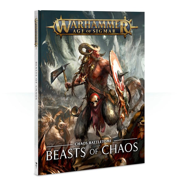 Battletome Beasts of Chaos