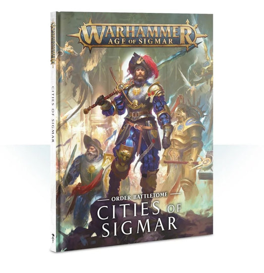 Battletome Cities of Sigmar