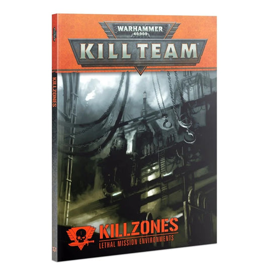 Kill Team : Killzones (Killteam 1.0)