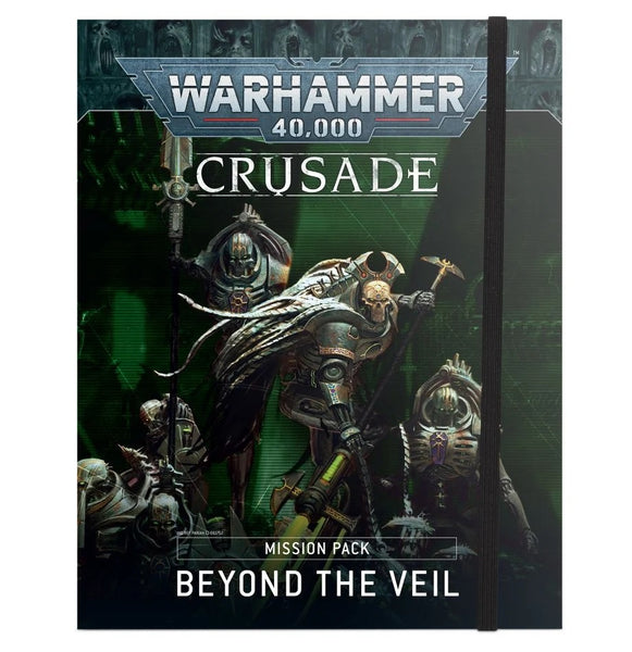 Crusade Mission Pack Beyond the Veil