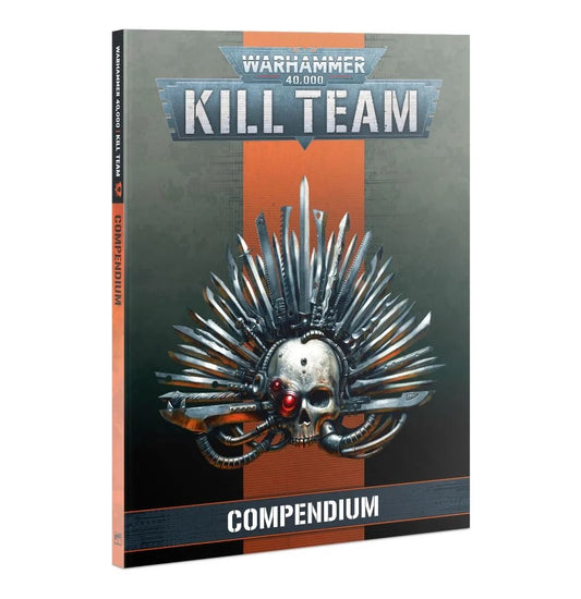 (2nd edtion) KILL TEAM: COMPENDIUM