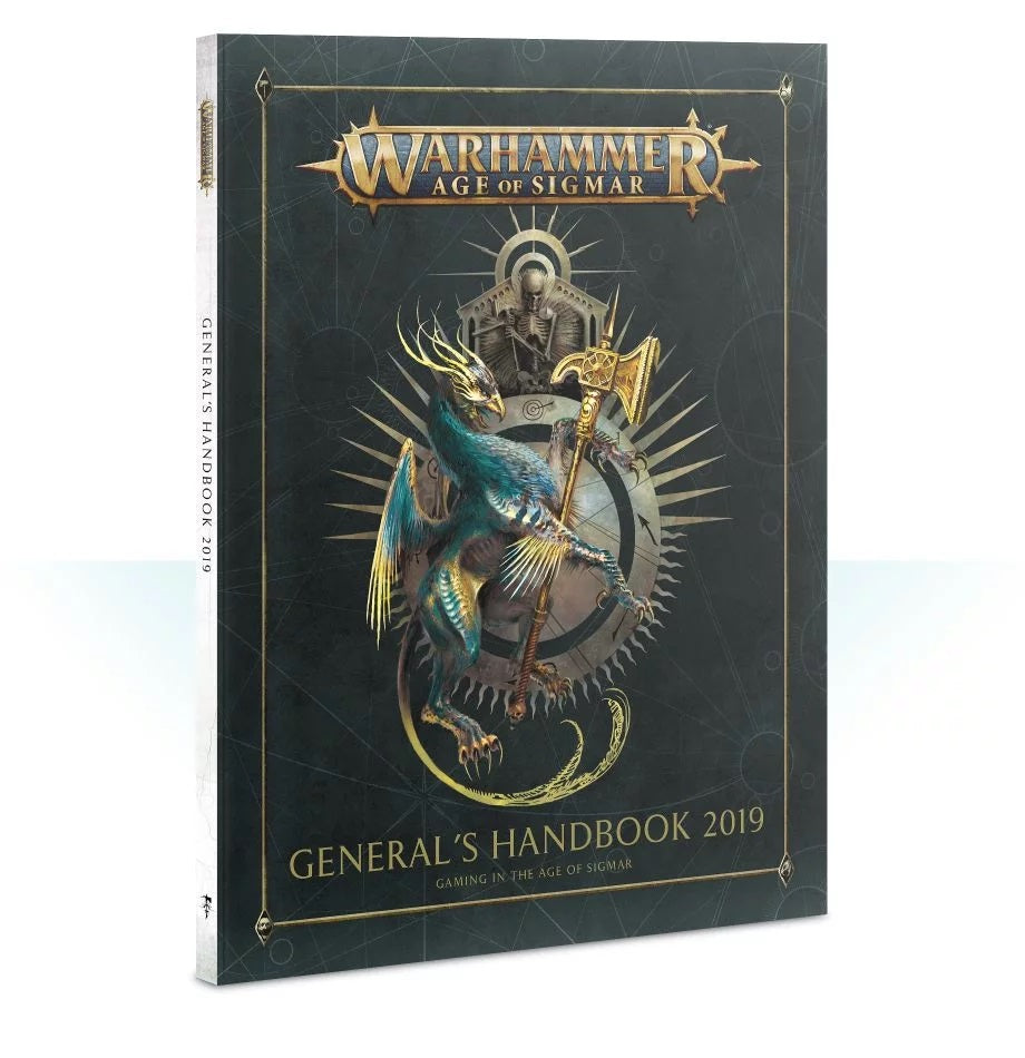 Generals Handbook 2019