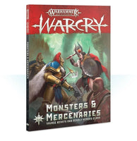 Warcry Monsters & Mercenaries
