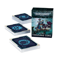 Datacards: Thousand Sons