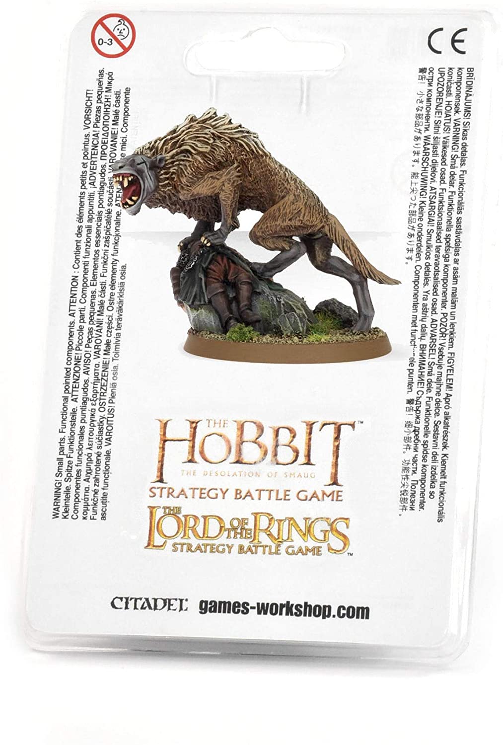 Wild Warg Chieftain
