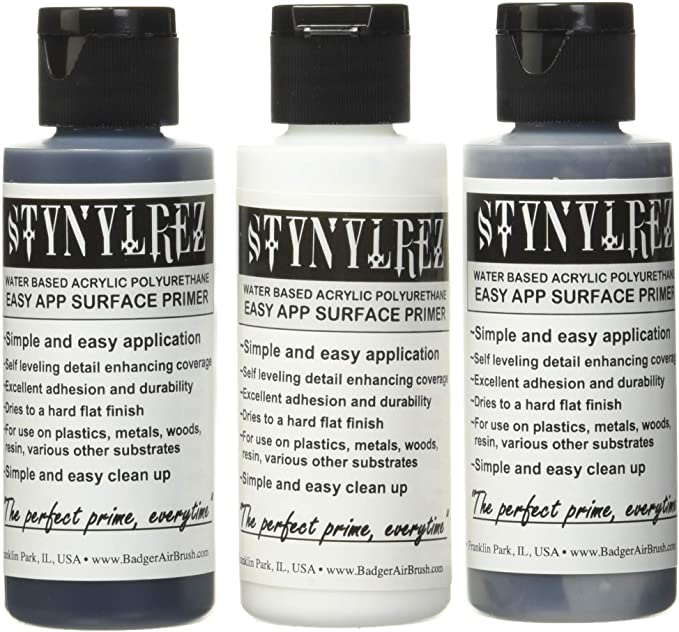 Stynelrez Airbrush Primer