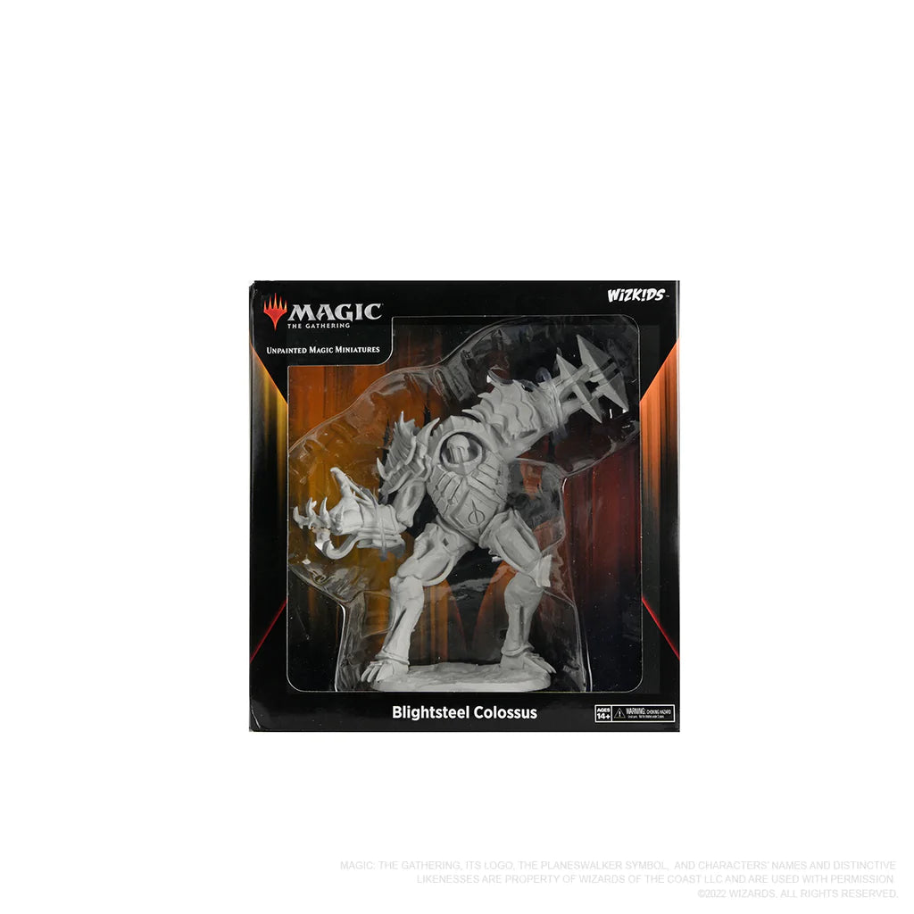MAGIC: THE GATHERING UNPAINTED MINIATURES - BLIGHTSTEEL COLOSSUS