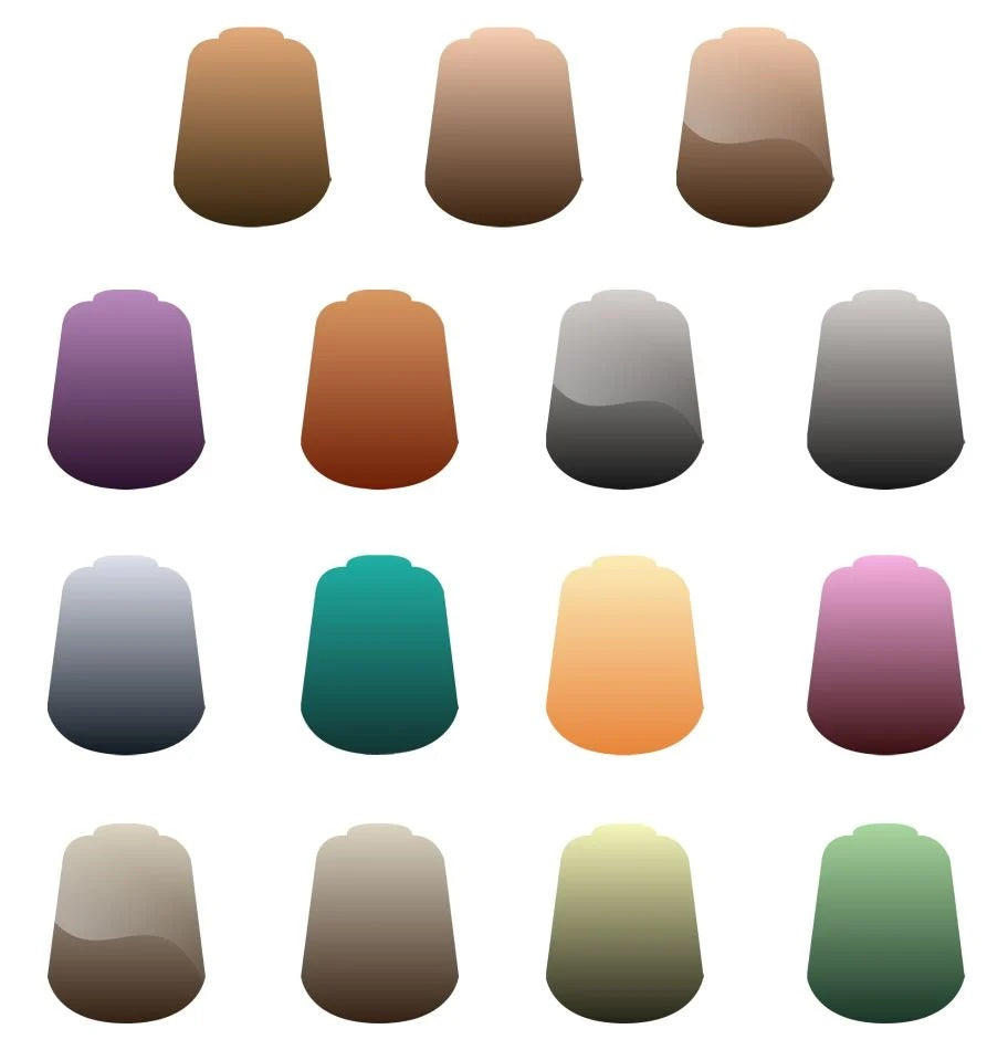Shade Paint Collection