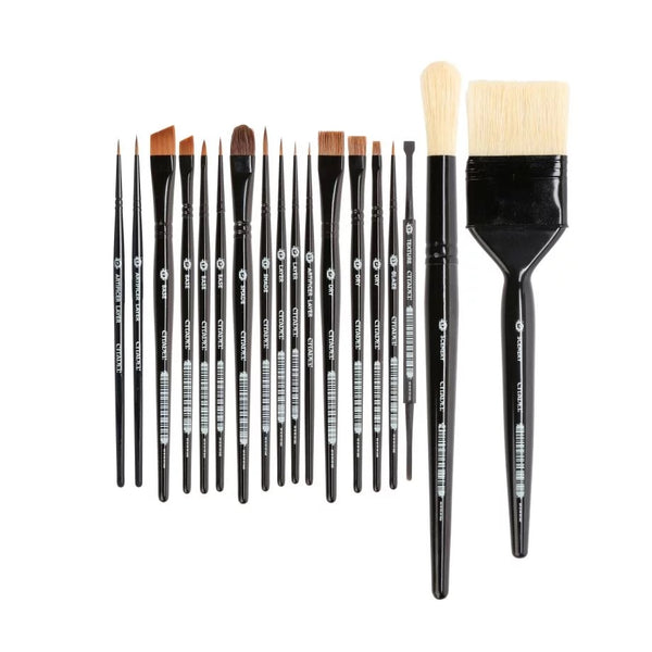 Citadel Brushes
