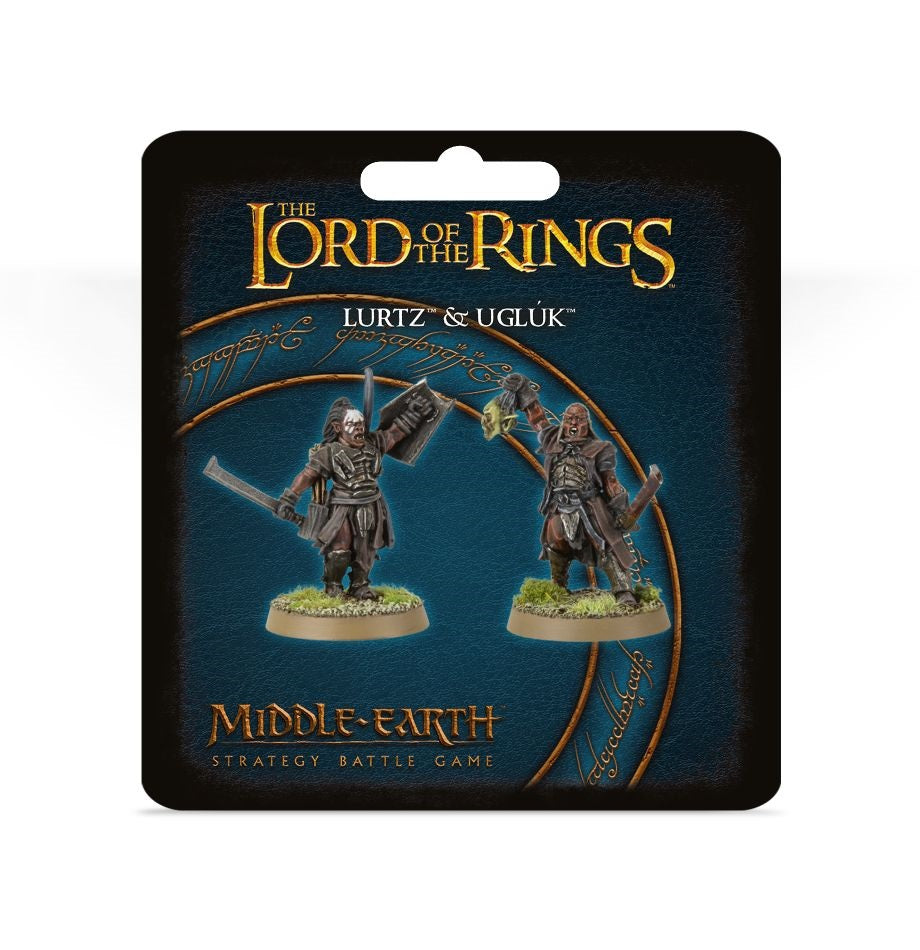 Lurtz and Uglûk™