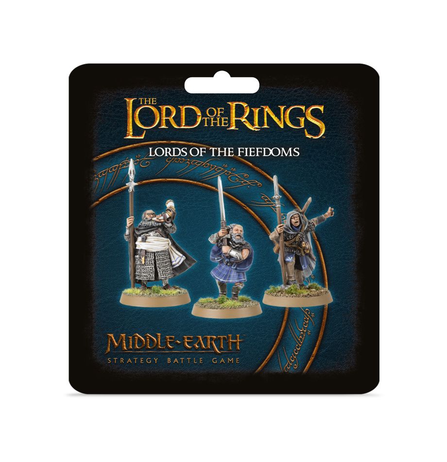 Lords of the Fiefdoms