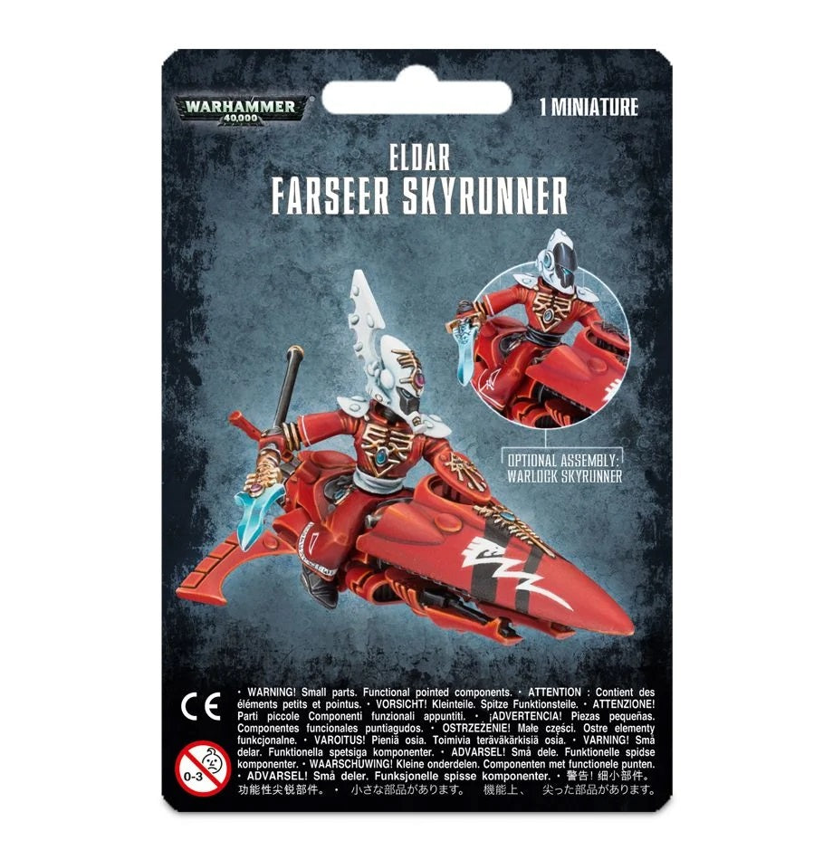 Farseer skyrunner / Warlock Skyrunner