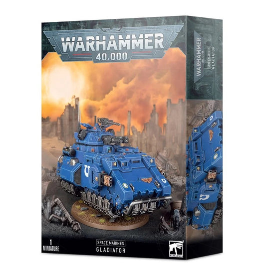 Gladiator (All Variants)