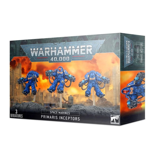 Incepteurs Primaris