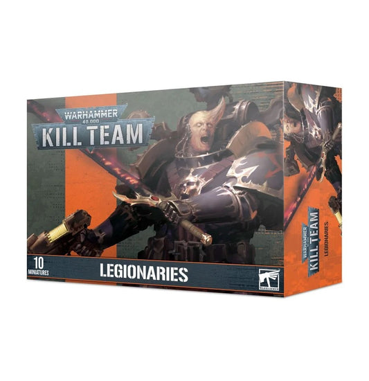 Kill Team: Legionaries (OOP 2nd edition Kill team)