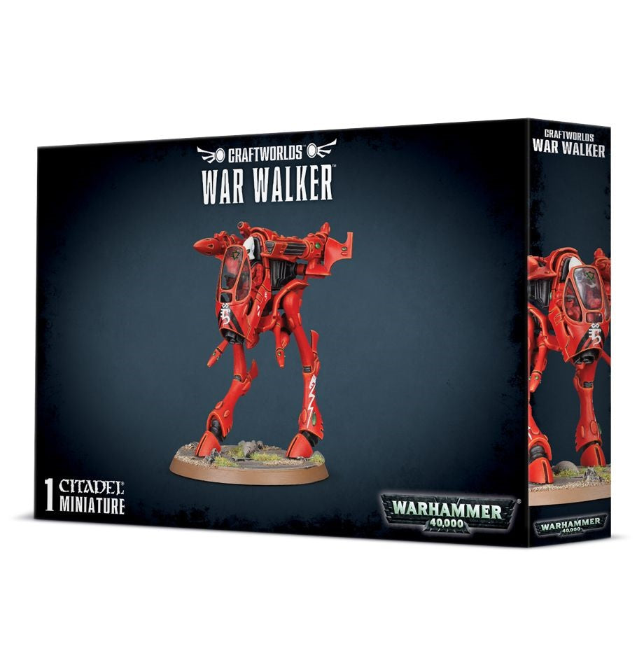 War Walker (OOP) single model in kit
