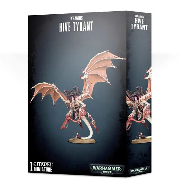 Hive Tyrant / Swarmlord