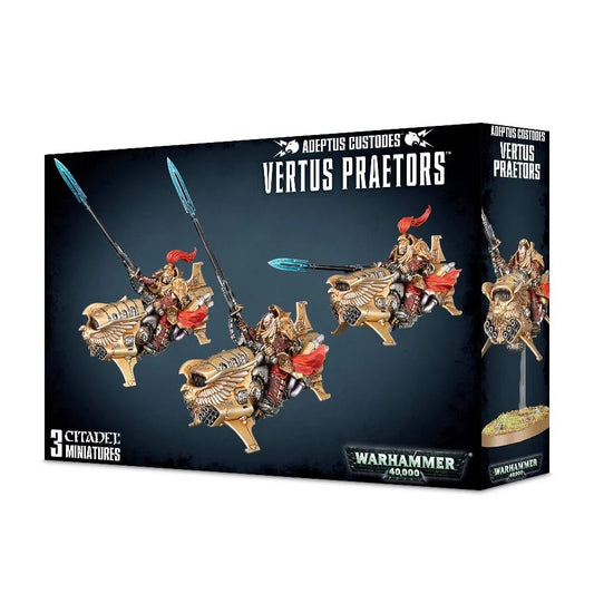 Vertus Praetors