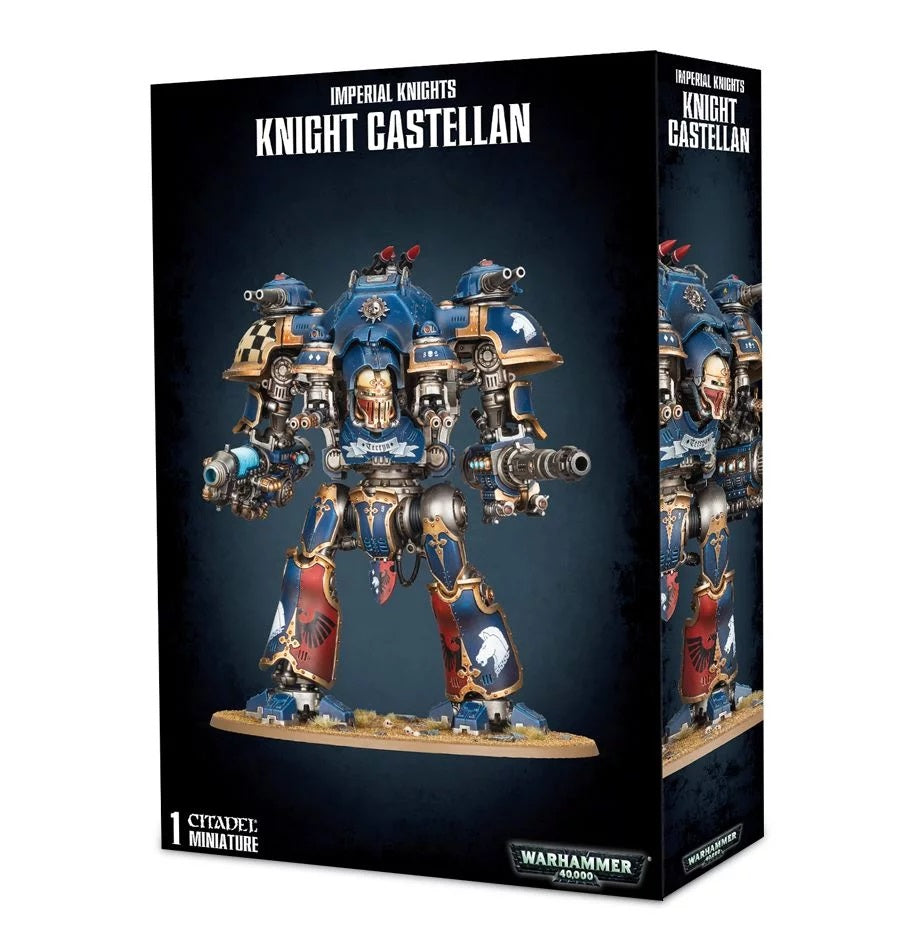 Knight Dominus Class (Castellan, Valiant, Tyrant)