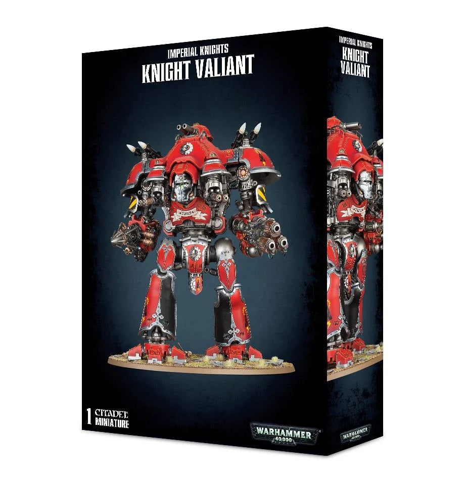 Knight Dominus Class (Castellan, Valiant, Tyrant)