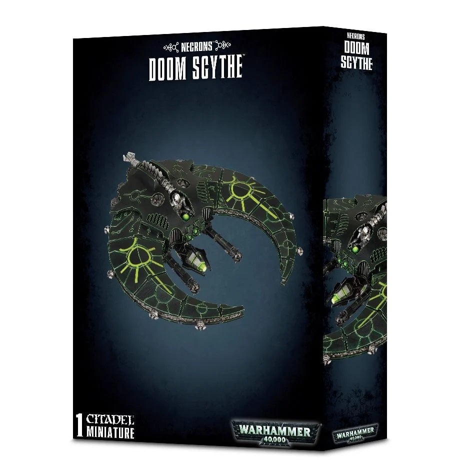 Doom Scythe / Night Scythe