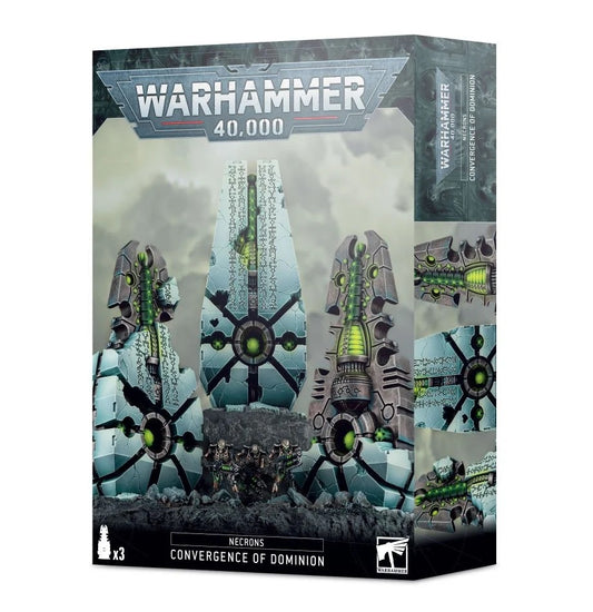 Convergence du Dominion