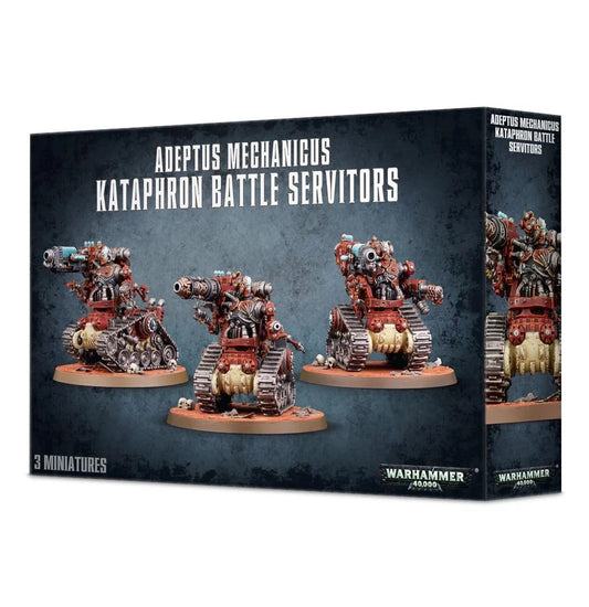 Kataphron Breachers / Destroyers