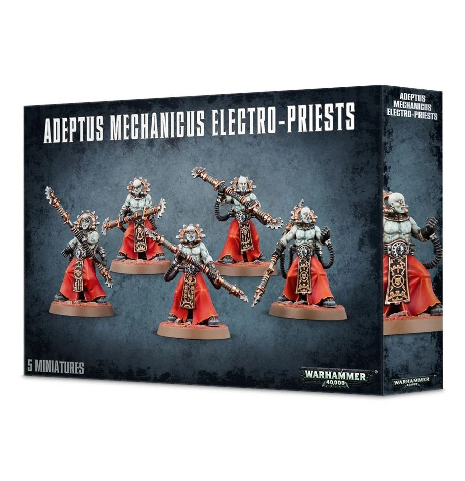 Corpuscarii / Fulgurite Electro-Priests