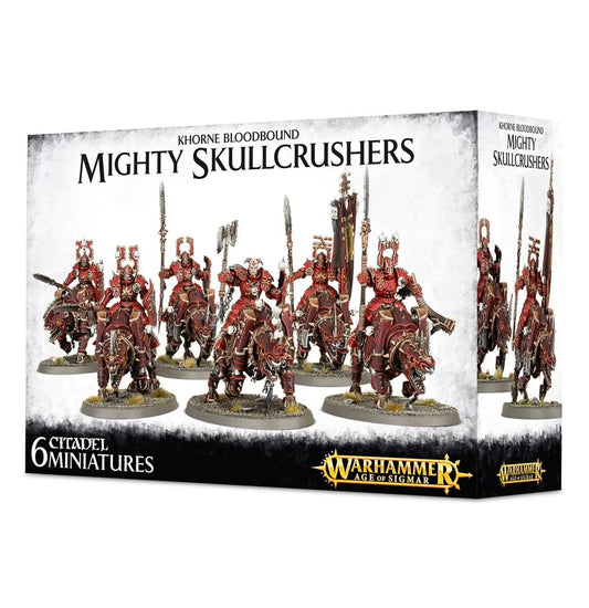 Mighty Skullkrushers