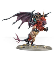 Chaos Lord / Sorcerer on Manticore