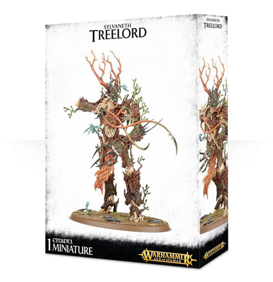 Treelord Ancient / Spirit of Durthu