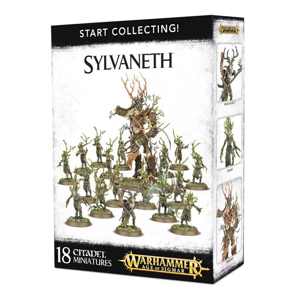Start Collecting Sylvaneth