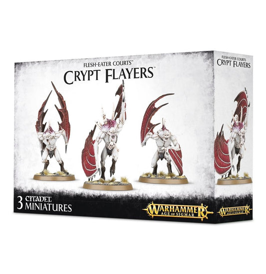 Crypt Horrors / Crypt Flayers