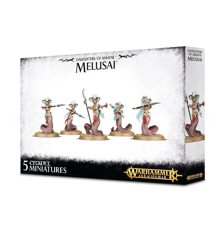 Melusai Blood Stalkers / Blood Sisters