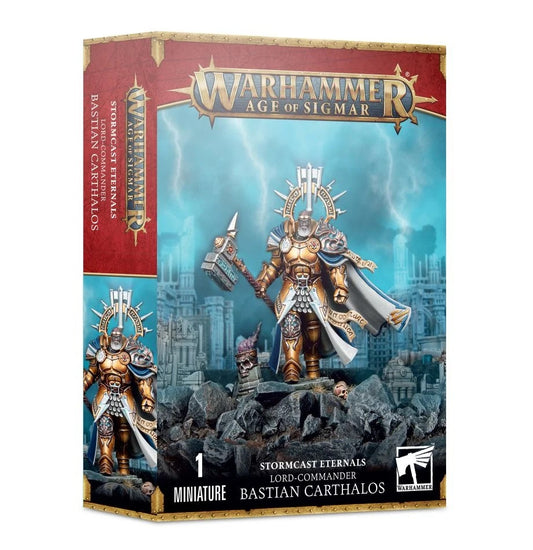 Lord-Commandant Bastian Carthalos