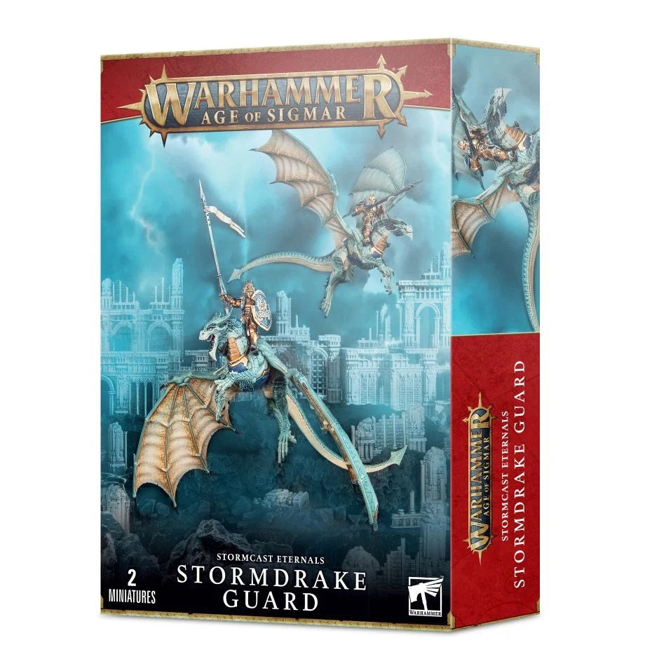 Garde du dragon des tempêtes
