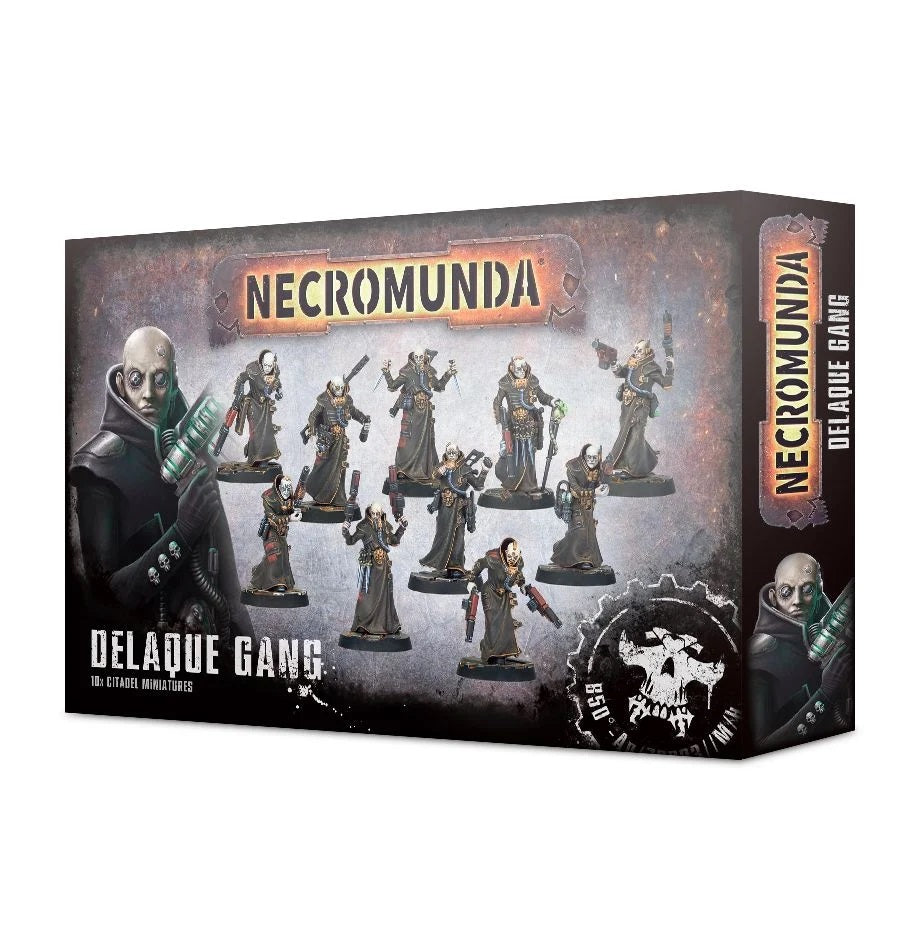 DELAQUE GANG