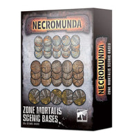 Zone Mortalis: Bases Set