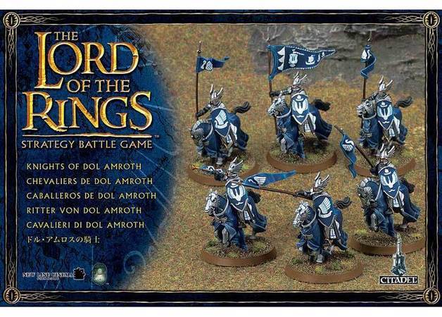 Knights Of Dol Amroth™