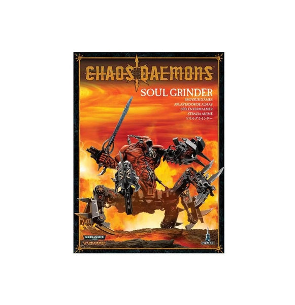 Soul Grinder