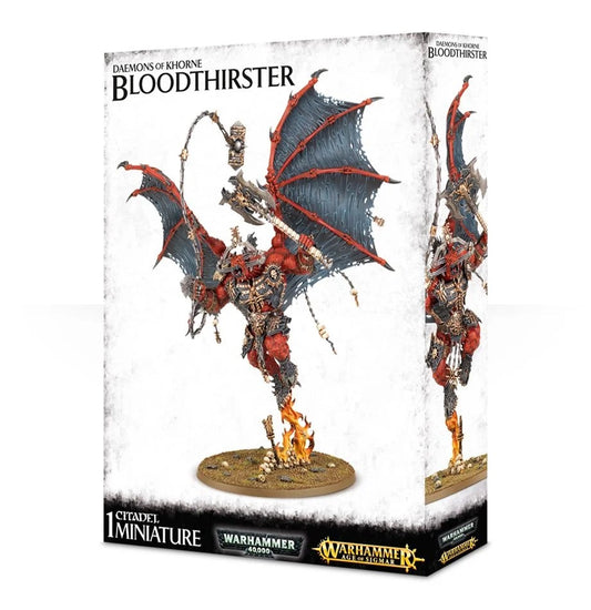 Démons de Khorne Bloodthirster