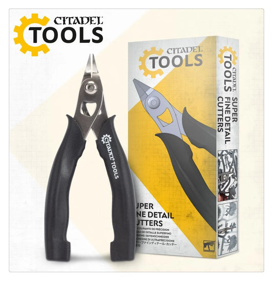 Citadel Tools : Fraises à détails ultra-fins