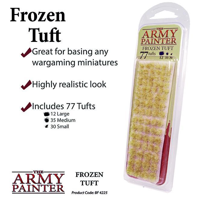 Army Painter Tufts