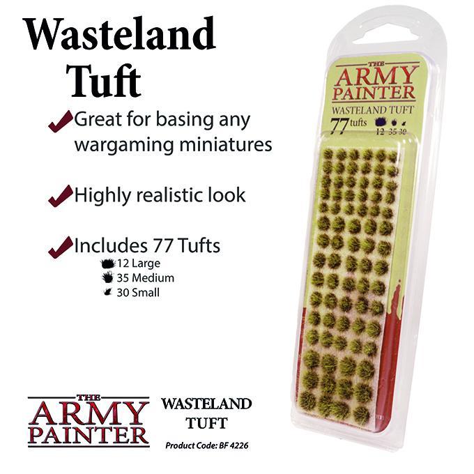Army Painter Tufts