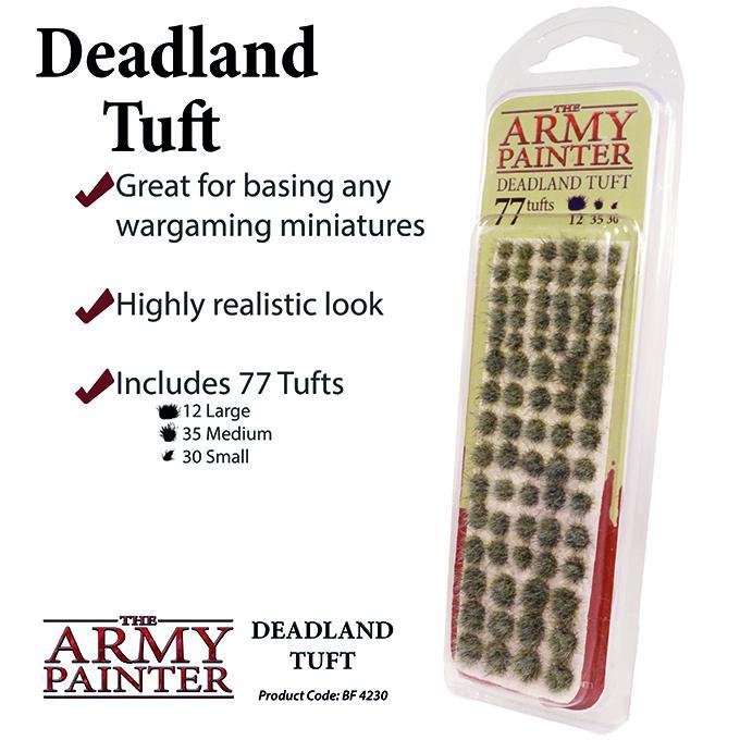 Army Painter Tufts