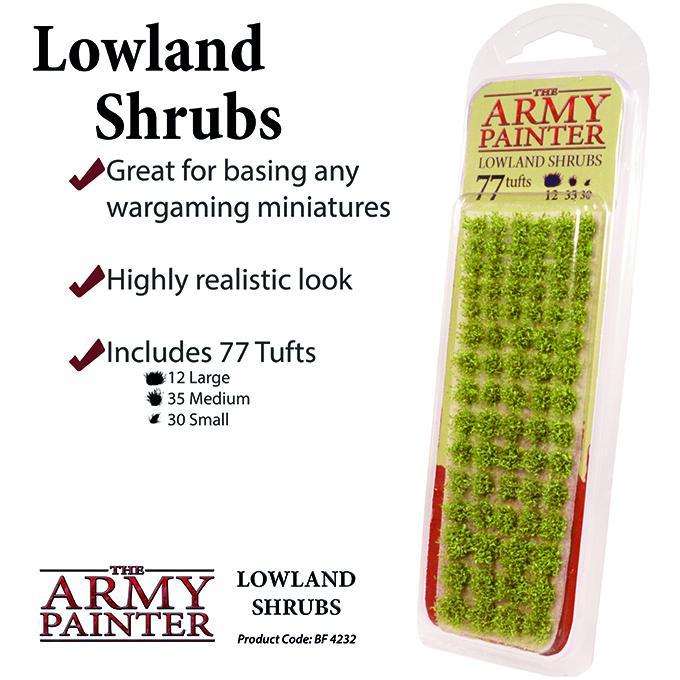 Army Painter Tufts