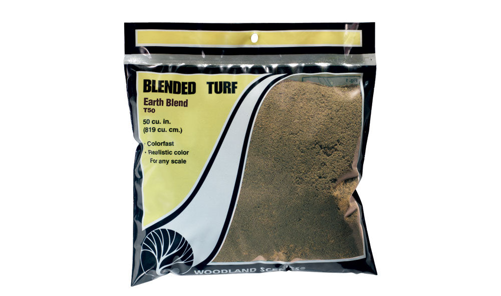 Blended Turf Bags