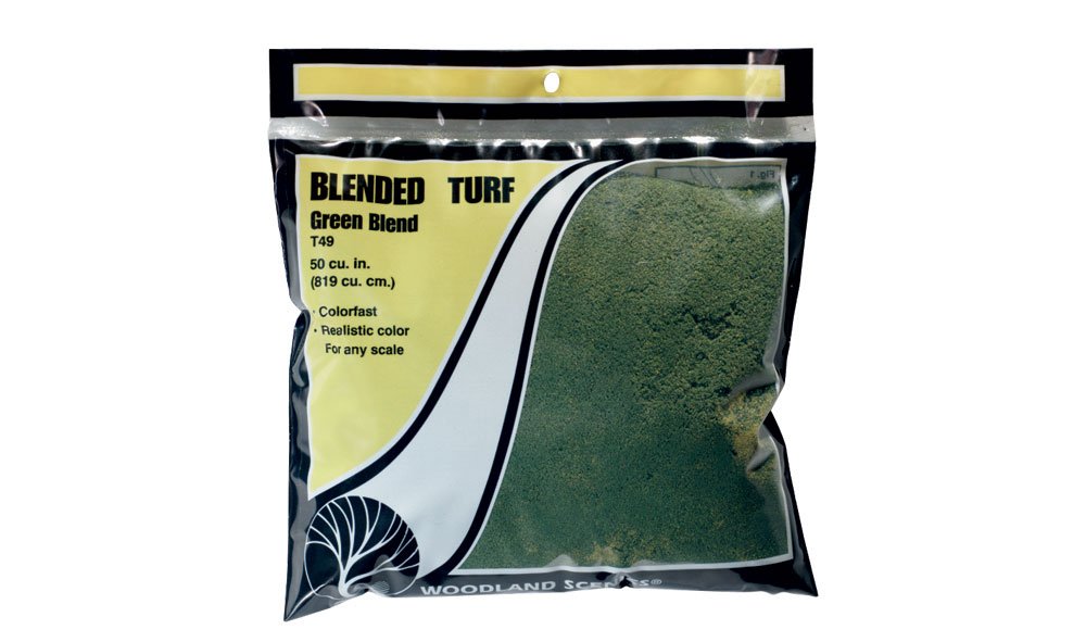 Blended Turf Bags